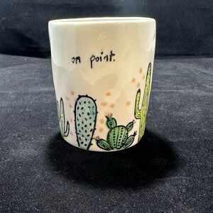 Mini Cactus Flower Pot New Without Tags On point Succulent Pot Mini Display